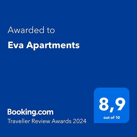 Eva Apartments Palioura Zewnętrze zdjęcie