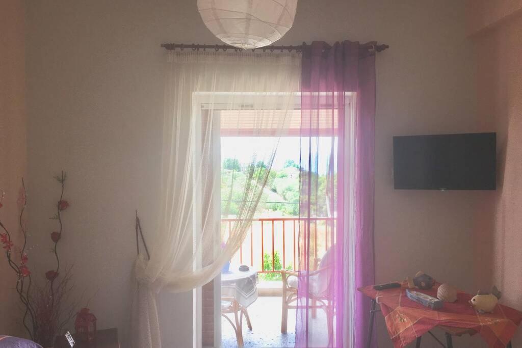 Eva Apartments Palioura Zewnętrze zdjęcie