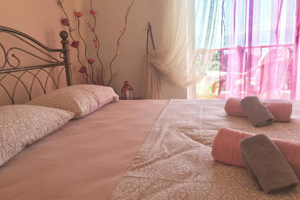 Eva Apartments Palioura Zewnętrze zdjęcie