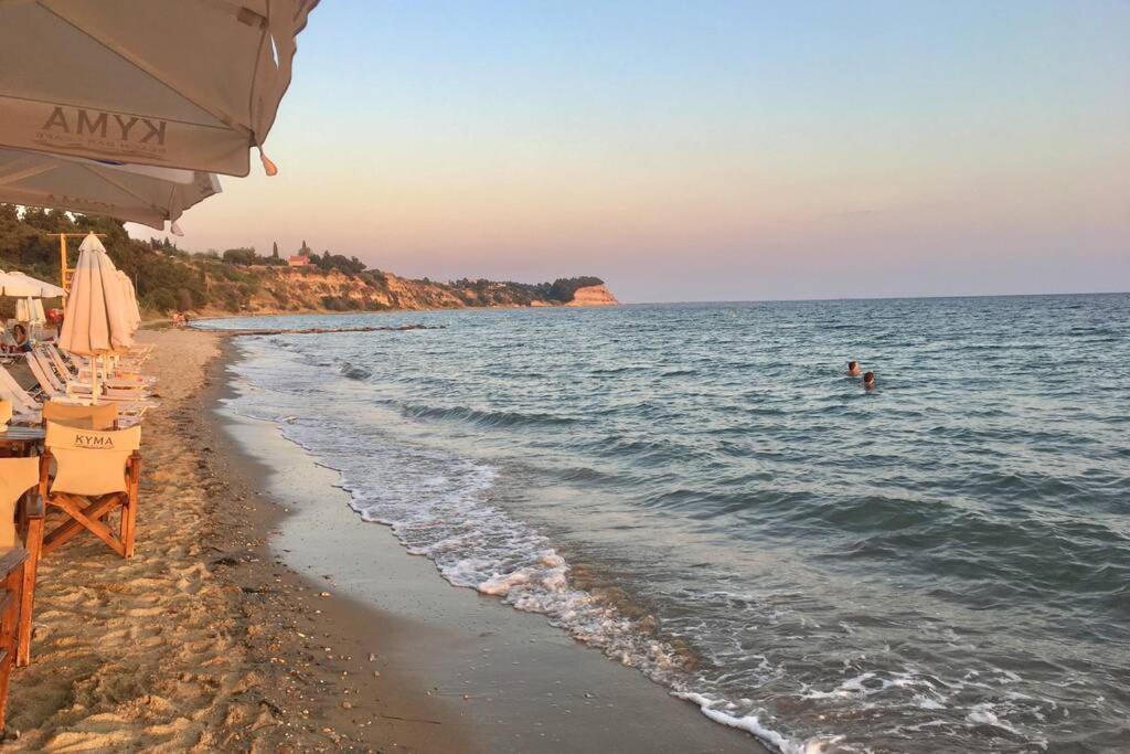 Eva Apartments Palioura Zewnętrze zdjęcie