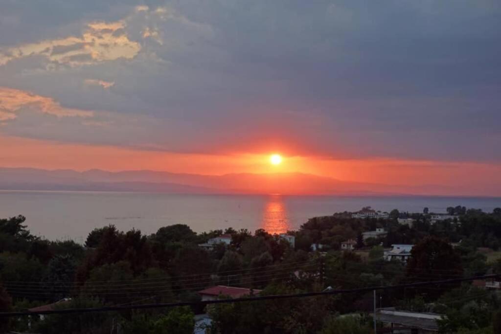 Eva Apartments Palioura Zewnętrze zdjęcie