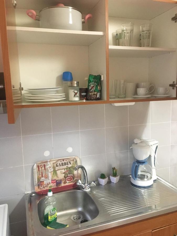Eva Apartments Palioura Zewnętrze zdjęcie