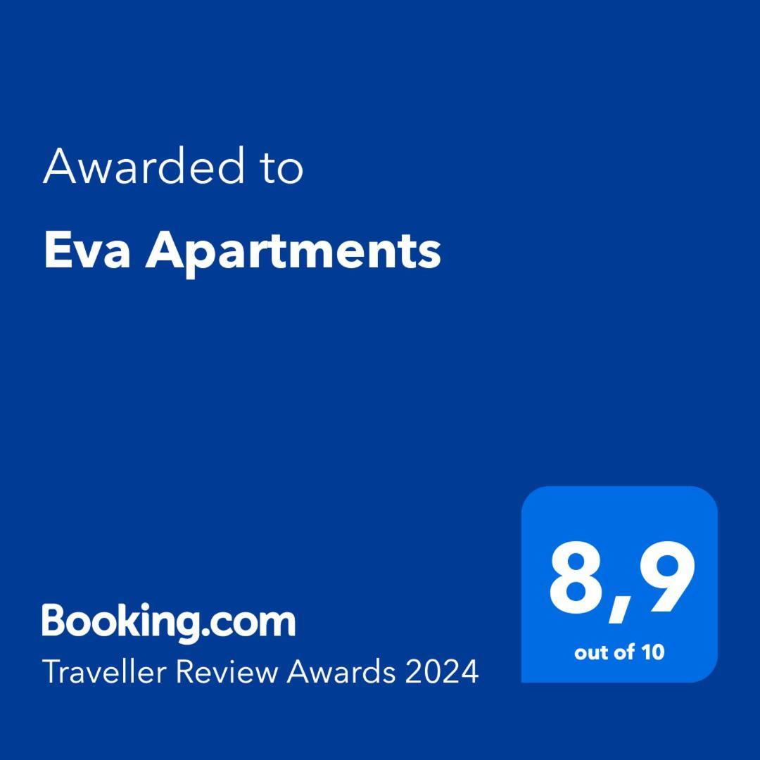 Eva Apartments Palioura Zewnętrze zdjęcie